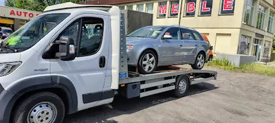 Pomoc drogowa Holowanie Laweta Toruń RAD-POL